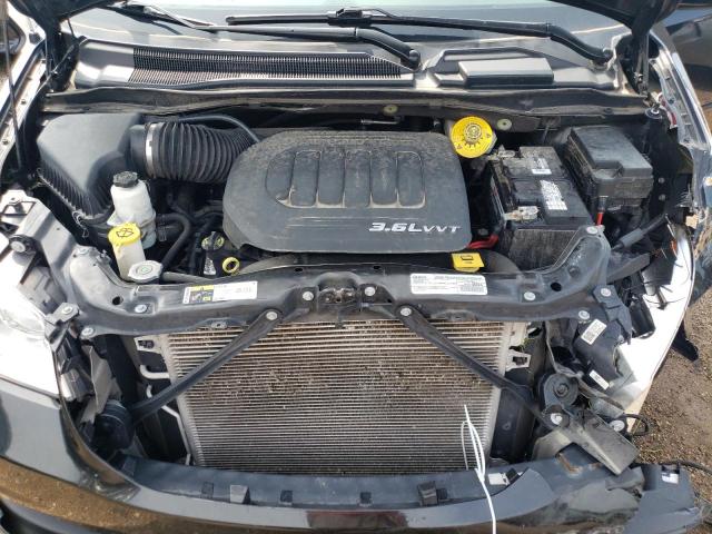 Photo 12 from auction – 2017 DODGE GRAND CARA with VIN 2C4RDGCG9HR860476