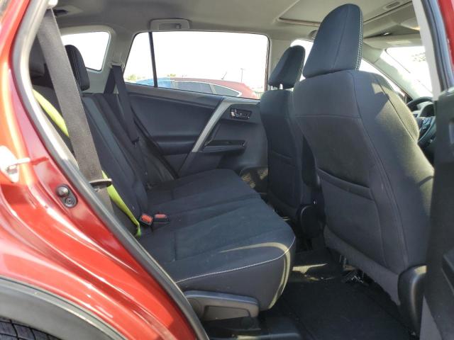 Photo 10 from auction – 2017 TOYOTA RAV4 XLE with VIN 2T3WFREV3HW402782