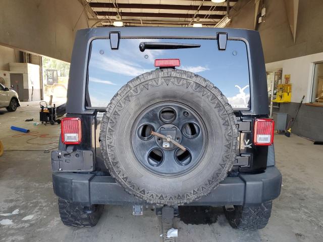 Photo 6 from auction – 2014 JEEP WRANGLER U with VIN 1C4BJWDG2EL123319