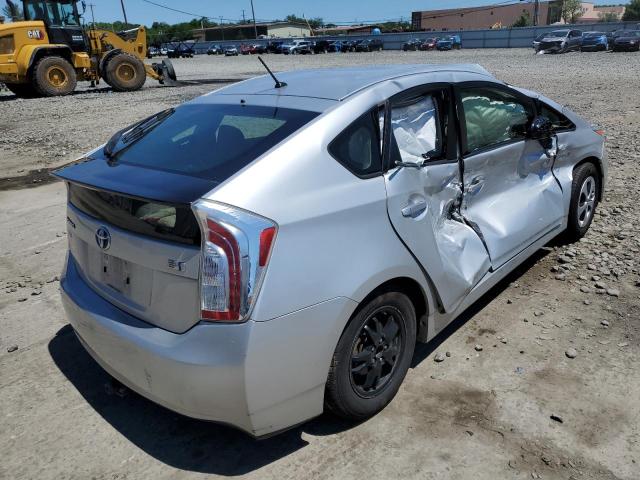 Photo 3 from auction – 2015 TOYOTA PRIUS with VIN JTDKN3DU7F0415835