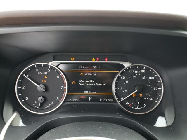 Photo 9 from auction – 2023 NISSAN ROGUE SV with VIN 5N1BT3BB3PC791144
