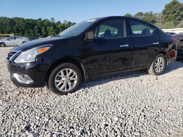 NISSAN VERSA S 2019 with VIN 3N1CN7AP8KL814103 - Photo from auction