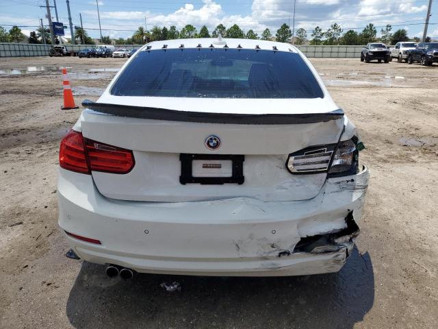 Photo 6 from auction – 2015 BMW 328 XI with VIN WBA3B3G52FNR89115
