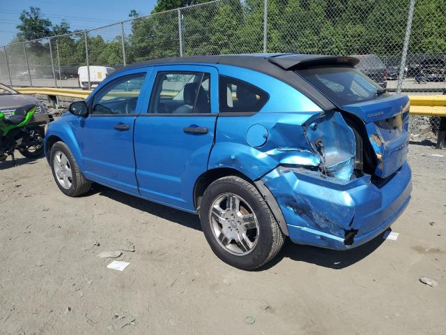Photo 2 from auction – 2008 DODGE CALIBER SX with VIN 1B3HB48BX8D545171