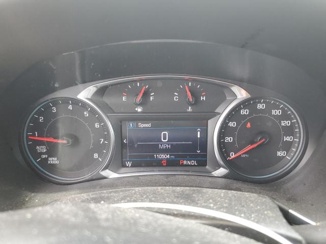 Photo 9 from auction – 2019 CHEVROLET EQUINOX LT with VIN 2GNAXKEV3K6126872
