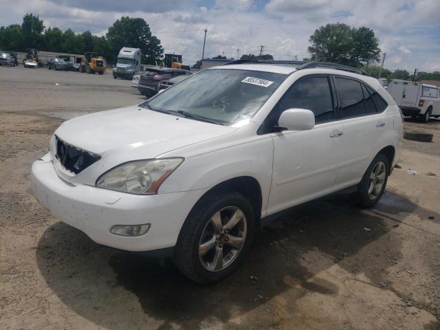 LEXUS RX 350 2008 with VIN 2T2GK31U98C054597 - Photo from auction