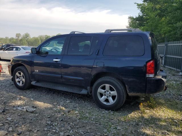 Photo 2 from auction – 2006 NISSAN ARMADA SE with VIN 5N1AA08B06N742591