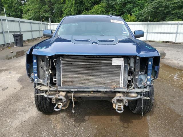 Photo 5 from auction – 2017 CHEVROLET SILVERADO with VIN 3GCUKREC3HG367887