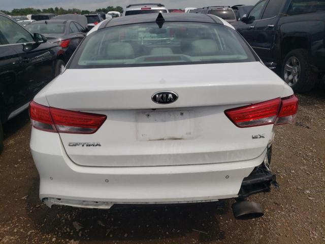 Photo 6 from auction – 2016 KIA OPTIMA EX with VIN 5XXGU4L35GG078279
