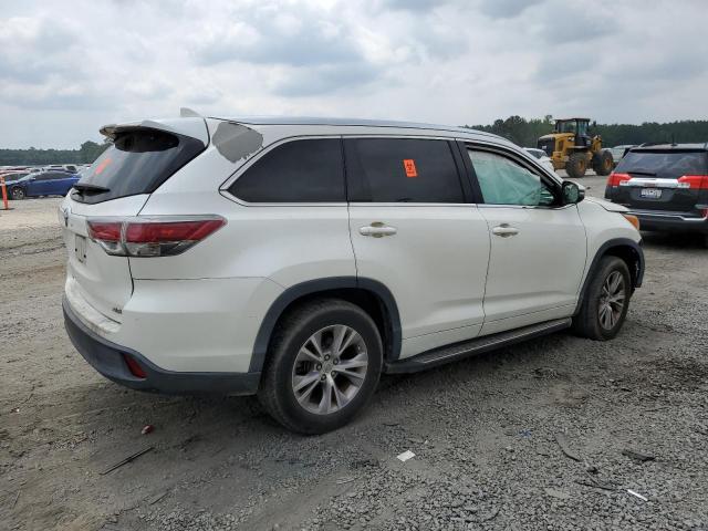 Photo 3 from auction – 2014 TOYOTA HIGHLANDER with VIN 5TDKKRFH3ES028884