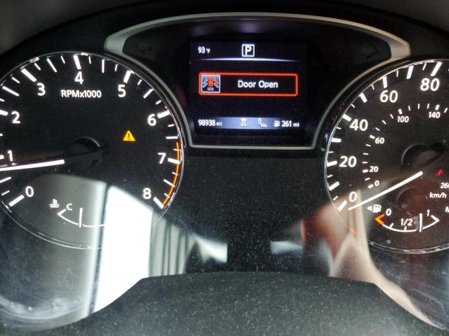 Photo 9 from auction – 2018 NISSAN ALTIMA 3.5 with VIN 1N4BL3APXJC147669