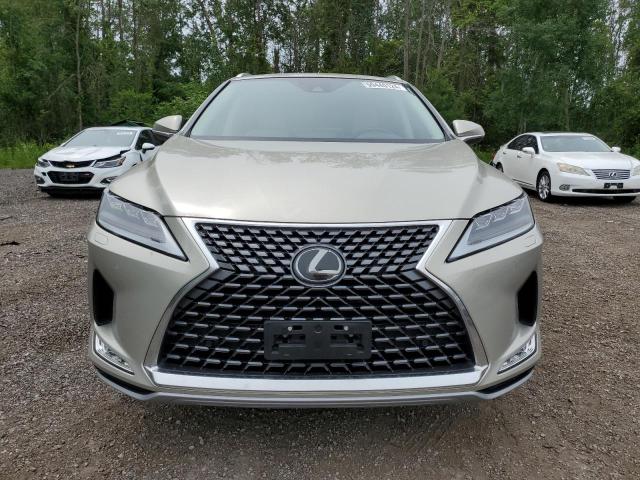 Photo 5 from auction – 2021 LEXUS RX 350 with VIN 2T2JZMDA6MC301335