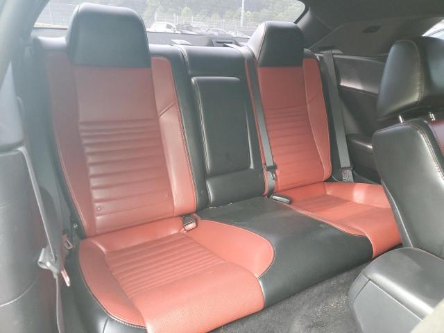 Photo 10 from auction – 2016 DODGE CHALLENGER with VIN 2C3CDZBT6GH250575