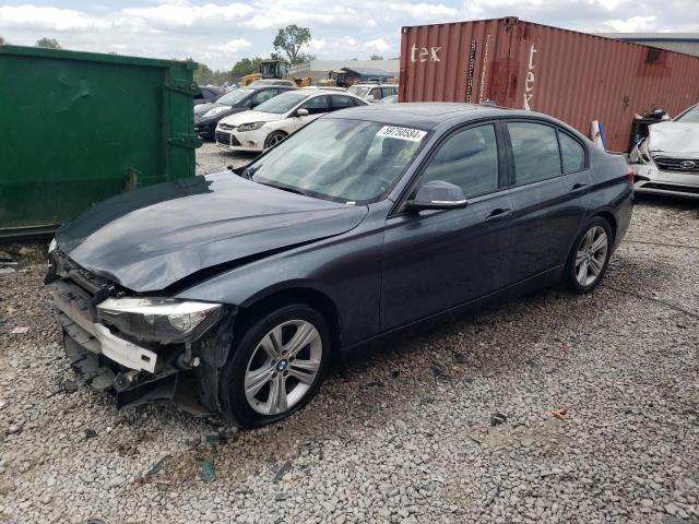 BMW 328 I SULE 2016 with VIN WBA8E9C57GK644641 - Photo from auction