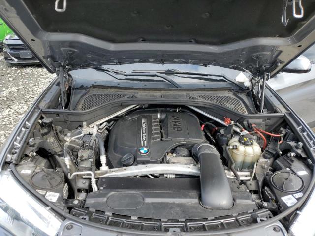 Photo 12 from auction – 2017 BMW X6 XDRIVE3 with VIN 5UXKU2C37H0X47863