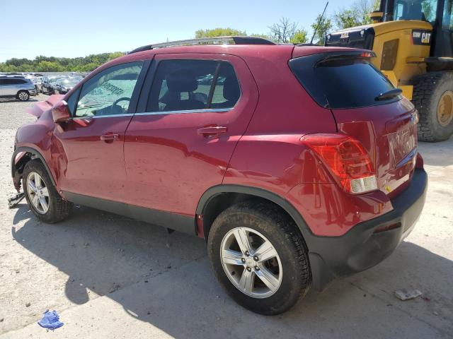 Photo 2 from auction – 2015 CHEVROLET TRAX 1LT with VIN KL7CJRSB3FB106336