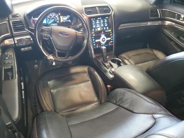 Photo 8 from auction – 2018 FORD EXPLORER S with VIN 1FM5K8GT6JGA13113