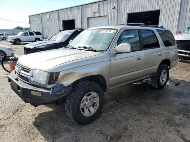 TOYOTA 4RUNNER SR 2002 with VIN JT3GN86R620237443 - Photo from auction