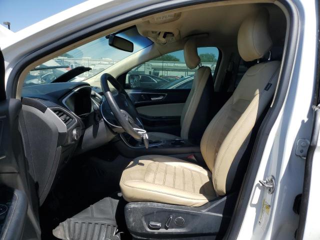 Photo 7 from auction – 2017 FORD EDGE SEL with VIN 2FMPK3J98HBB31447