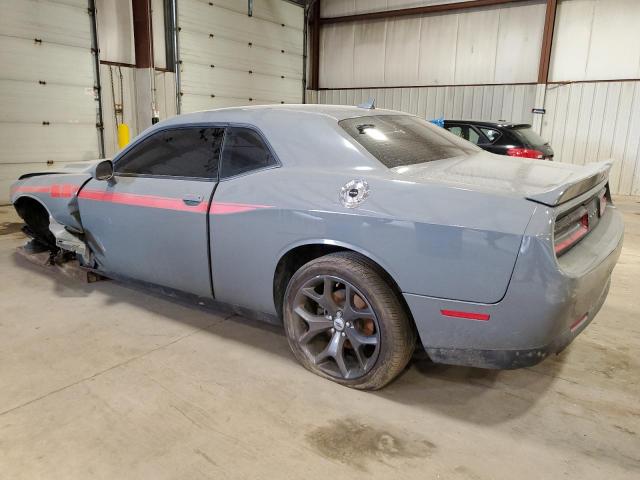 Photo 2 from auction – 2018 DODGE CHALLENGER with VIN 2C3CDZAG0JH331258