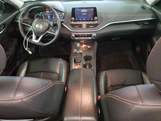 Photo 8 from auction – 2021 NISSAN ALTIMA SR with VIN 1N4BL4CV2MN325875