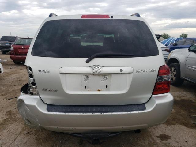 Photo 6 from auction – 2004 TOYOTA HIGHLANDER with VIN JTEEP21A740022227