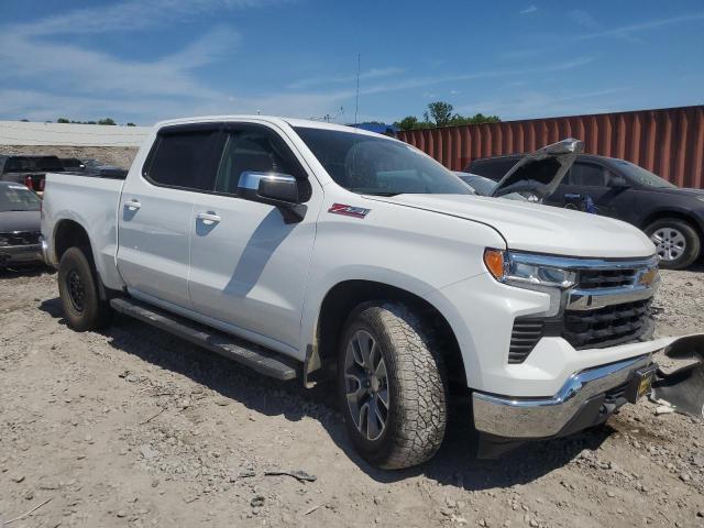 Photo 4 from auction – 2023 CHEVROLET SILVERADO with VIN 2GCUDDED1P1137732