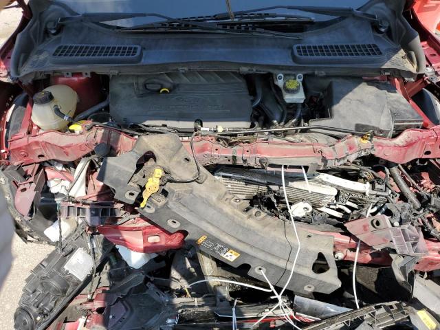 Photo 11 from auction – 2018 FORD ESCAPE SE with VIN 1FMCU9GD2JUB35260