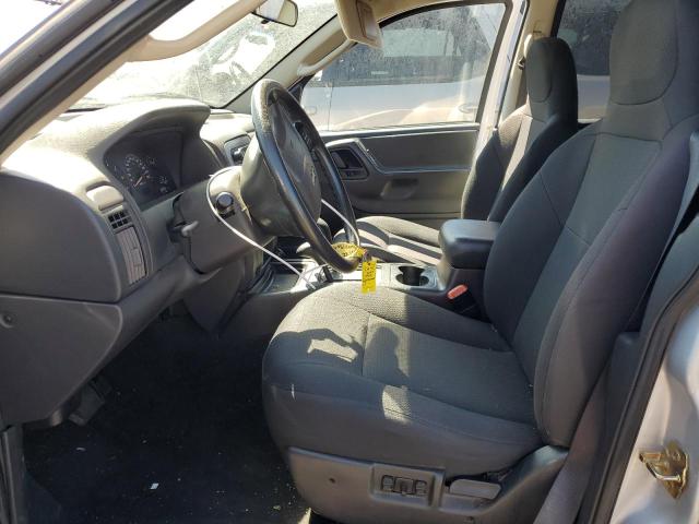 Photo 7 from auction – 2004 JEEP GRAND CHER with VIN 1J4GW48S34C302343