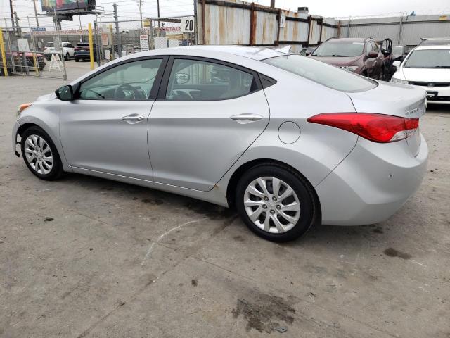 Photo 2 from auction – 2011 HYUNDAI ELANTRA GL with VIN 5NPDH4AE5BH041791