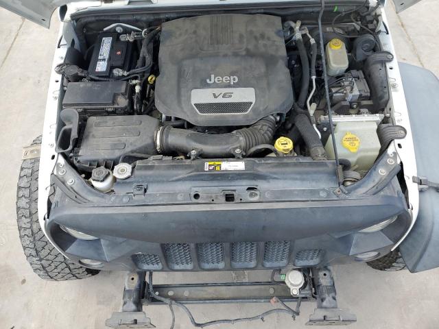 Photo 12 from auction – 2016 JEEP WRANGLER U with VIN 1C4BJWDG4GL178907