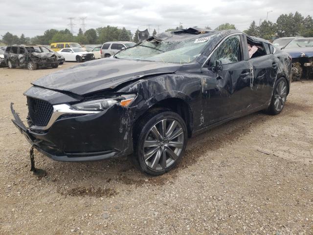 Photo 1 from auction – 2020 MAZDA 6 TOURING with VIN JM1GL1VM3L1527150