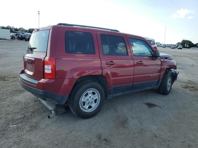 Photo 3 from auction – 2016 JEEP PATRIOT SP with VIN 1C4NJPBA3GD679380
