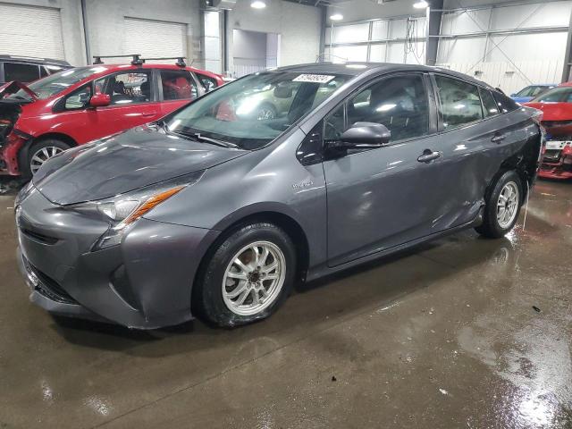 Photo 1 from auction – 2016 TOYOTA PRIUS with VIN JTDKARFU9G3011091