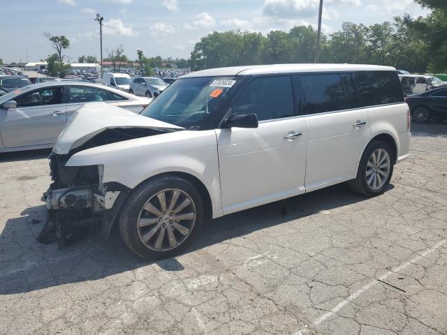 FORD FLEX SEL 2015 with VIN 2FMGK5C86FBA11594 - Photo from auction