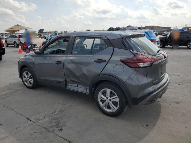 Photo 2 from auction – 2022 NISSAN KICKS S with VIN 3N1CP5BV5NL485408