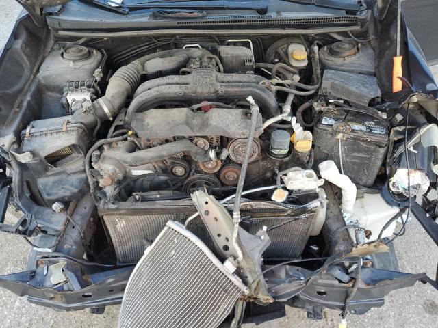 Photo 11 from auction – 2012 SUBARU IMPREZA LI with VIN JF1GJAK62CH025643