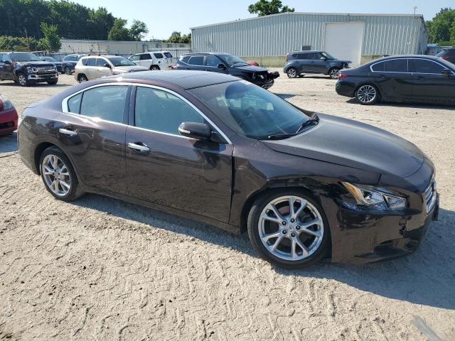 Photo 4 from auction – 2014 NISSAN MAXIMA S with VIN 1N4AA5AP7EC907740