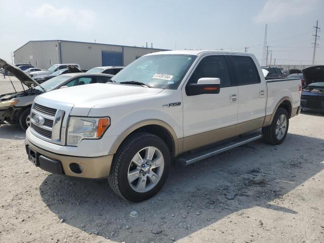 FORD F150 SUPER 2012 with VIN 1FTFW1CF2CFB83546 - Photo from auction