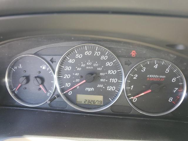 Photo 9 from auction – 2006 MAZDA MPV WAGON with VIN JM3LW28A060567099
