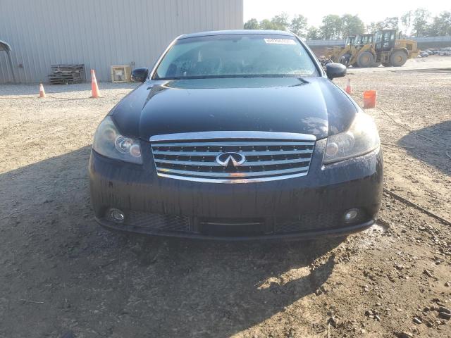 Photo 5 from auction – 2007 INFINITI M45 BASE with VIN JNKBY01E87M401194