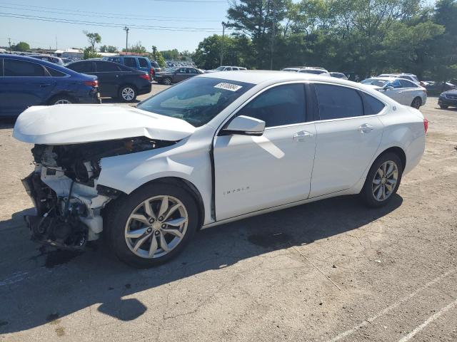 Photo 1 from auction – 2016 CHEVROLET IMPALA LT with VIN 2G1115S37G9160567