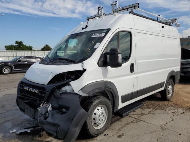 RAM PROMASTER 2023 with VIN 3C6LRVBG2PE502169 - Photo from auction