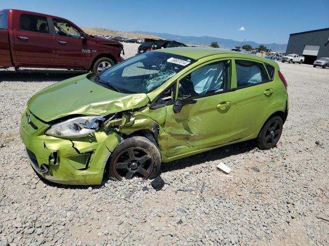 FORD FIESTA SE 2012 con VIN 3FADP4EJ4CM146253 - Foto de la subasta