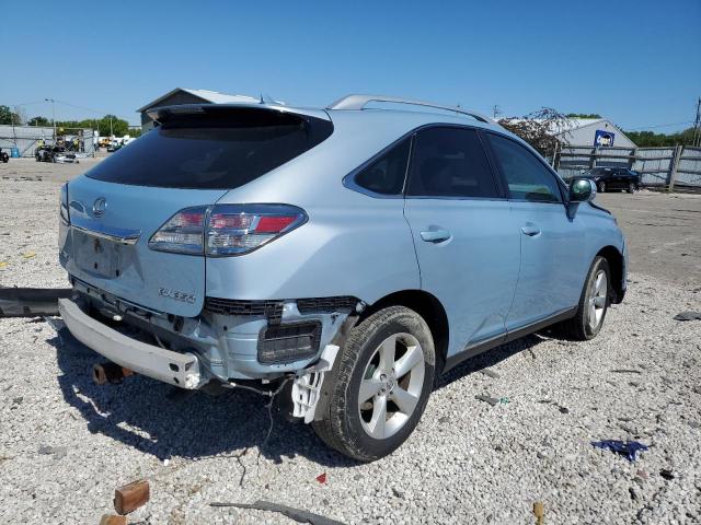 Photo 3 from auction – 2010 LEXUS RX 350 with VIN 2T2BK1BA2AC021482