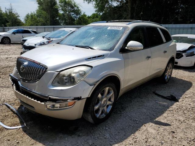 BUICK ENCLAVE CX 2008 with VIN 5GAER23738J145105 - Photo from auction