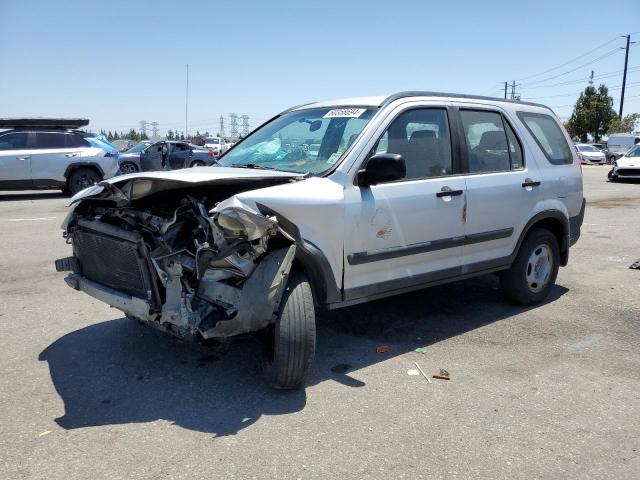 HONDA CR-V LX 2003 with VIN JHLRD68473C013369 - Photo from auction