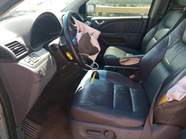 Photo 7 from auction – 2006 HONDA ODYSSEY EX with VIN 5FNRL38656B435647