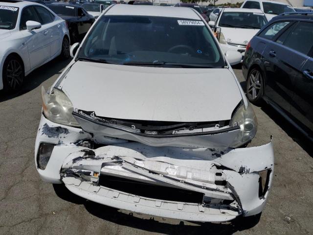 Photo 5 from auction – 2010 TOYOTA PRIUS with VIN JTDKN3DU8A0232811