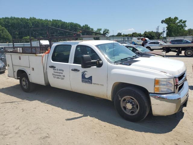 Photo 4 from auction – 2010 CHEVROLET SILVERADO with VIN 1GB4CVBK0AF102258